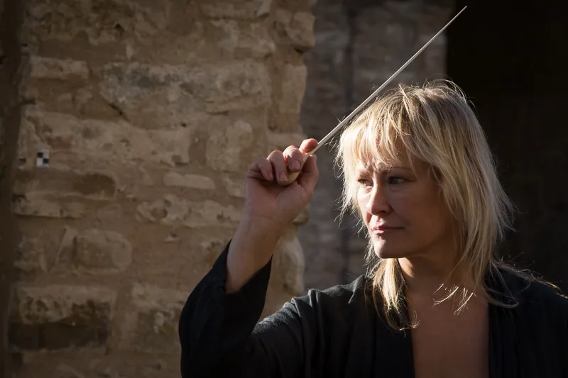 Cindy Egolf - Inclusive Conductor