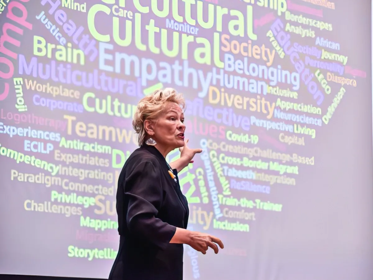 Cindy Egolf - Executive Trainer